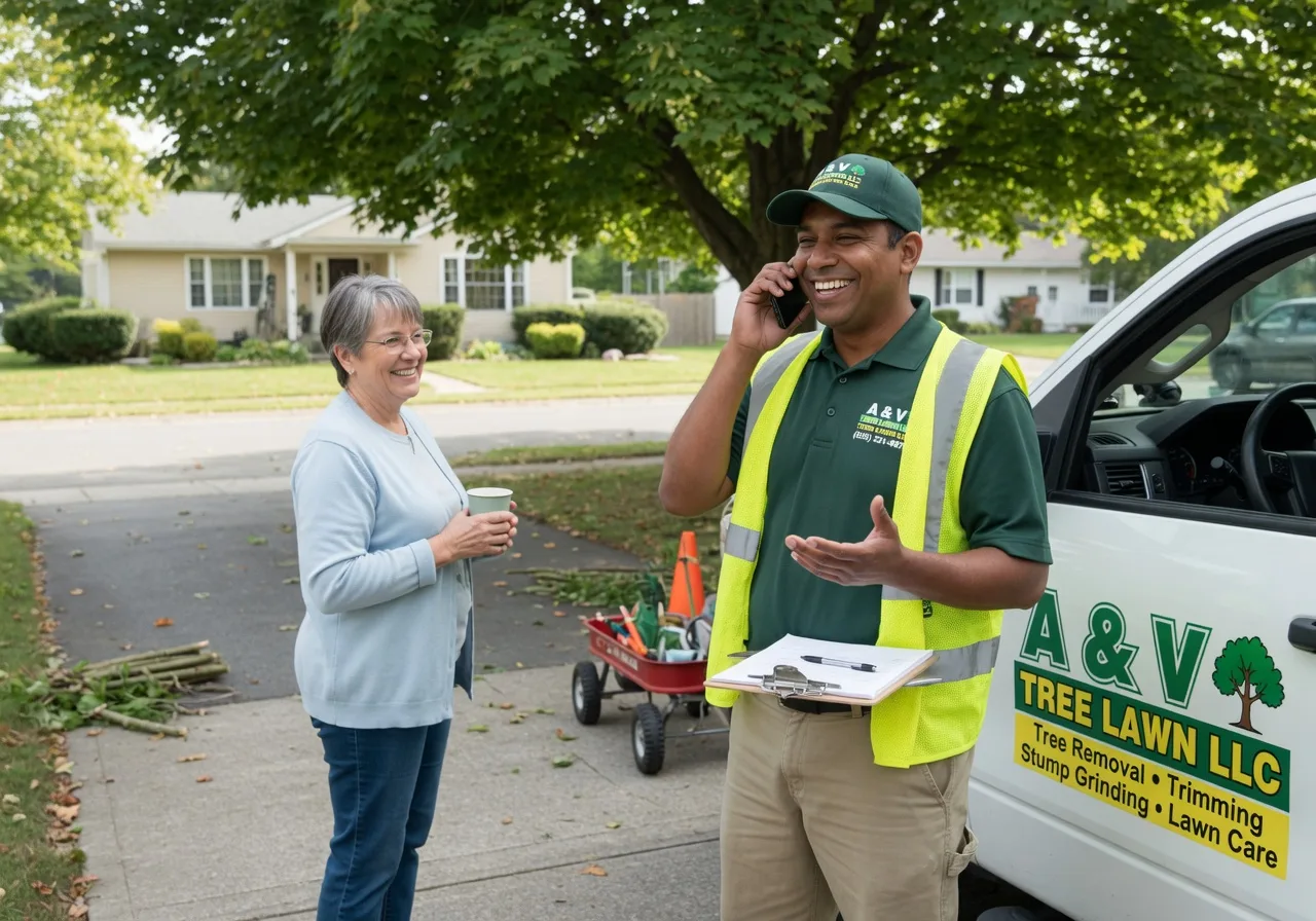 Tree Service Wisconsin FAQs